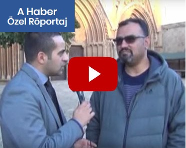 a haber özel röportaj