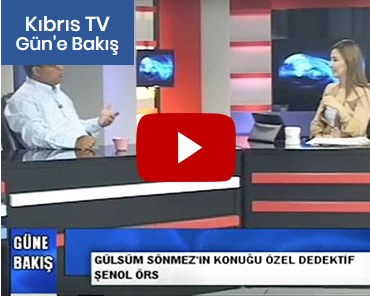 kıbrıs tv güne bakış